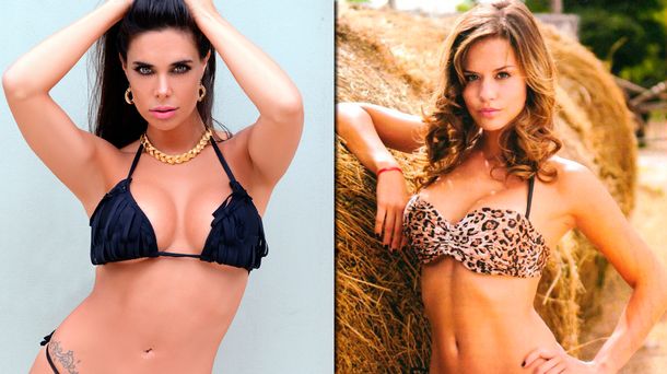 Video: mirá el cruce de Sabrina Ravelli y María del Mar en un programa en vivo