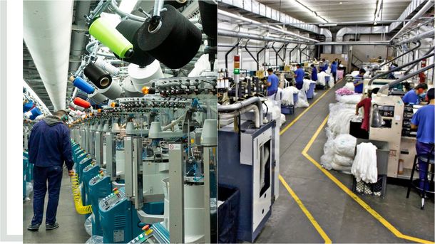 Por las importaciones peligra la fábrica de Cocot y Dufour