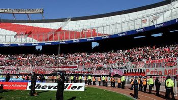 river habilitara la centenario alta pero solo para socios river habilitara la centenario alta pero solo para socios