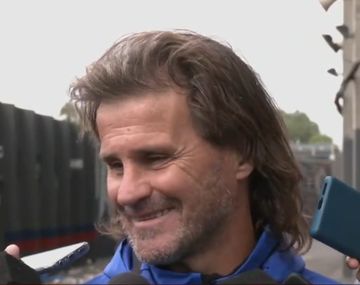 Insua coincidió con la idea de Riquelme: Es difícil no estar de acuerdo con él