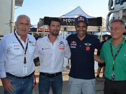meyer: el dakar es el evento deportivo con mayor impacto turistico meyer: el dakar es el evento deportivo con mayor impacto turistico