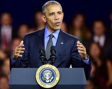 Barack Obama se reunió con jóvenes peruanos&nbsp;
