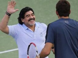 El astro será el hincha Nº1 en el Zagreb Arena El astro será el hincha Nº1 en el Zagreb Arena