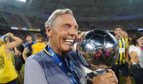 La tremenda frase de Miguel Ángel Russo luego del triunfo de Juan Román Riquelme