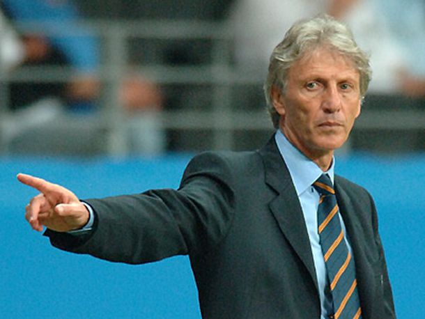 José Pekerman, el nuevo técnico de Colombia