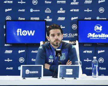 Vengan a la cancha con ilusión