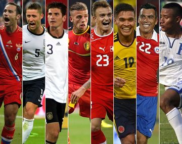 ¿Qué selecciones pueden llegar hoy al Mundial?