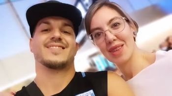 Emanuel Di Gioia de Gran Hermano Generación Dorada es hincha de Racing Emanuel Di Gioia de Gran Hermano Generación Dorada es hincha de Racing