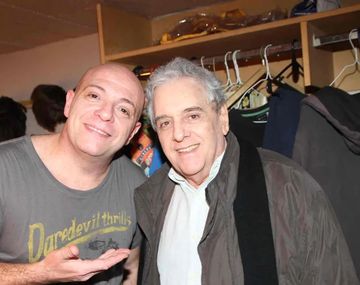Campi se conmovió al recordar cómo se dio cuenta de la enfermedad de Antonio Gasalla