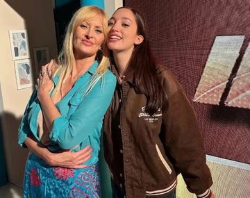 La hija de Yuyito reveló la curiosa respuesta de Milei tras llamarlo padrastro