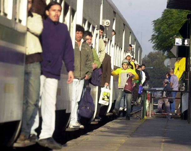 Ferrocarril san martin c DyN