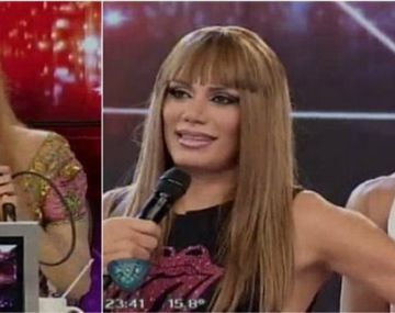 Nacha Guevara liquidó a Flor de la V por hacer un monólogo en la previa