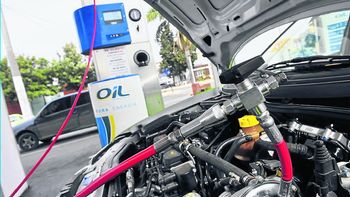 el gnc, atado a los aumentos de la nafta super el gnc, atado a los aumentos de la nafta super