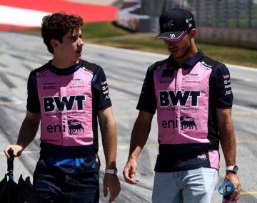 A qué hora y cómo ver a Colapinto en la clasificación del GP de México