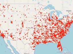 En lo que va del año