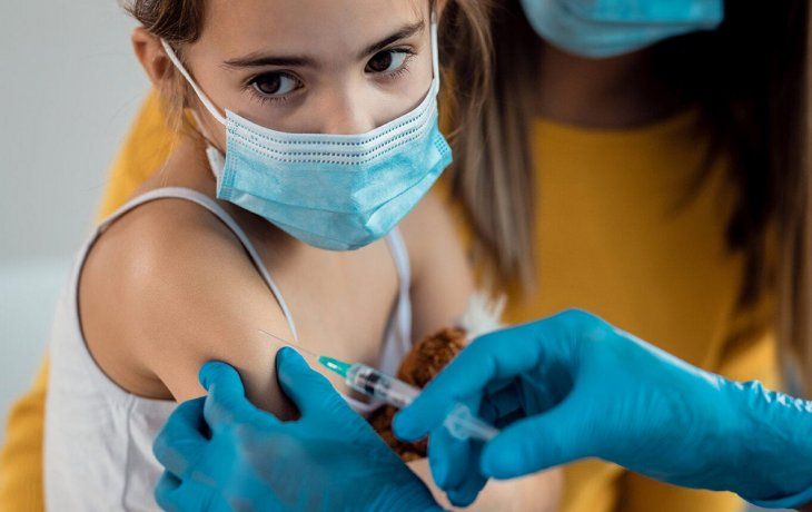 La Provincia profundizará la vacunación en niños de cara al inicio de un nuevo ciclo lectivo