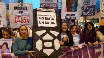 tras marcha #niunamenos declaran emergencia publica por violencia de genero tras marcha #niunamenos declaran emergencia publica por violencia de genero