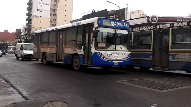 Qué líneas de colectivo se sumarían al paro en CABA