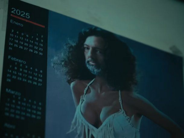 El nuevo videoclip de Babasónicos