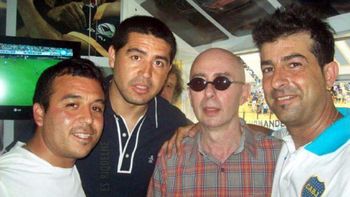 El mensaje del Indio para la película de Riquelme El mensaje del Indio para la película de Riquelme