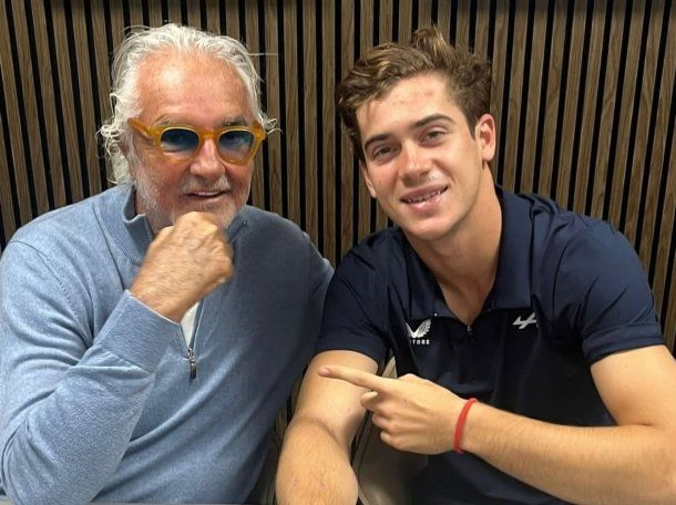 Alarma Doohan: Briatore lanzó una fuerte frase que sentenció el futuro de Colapinto