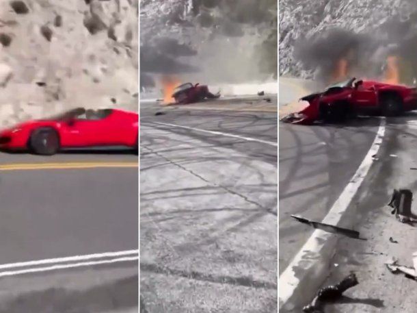 Así fue el accidente en el que murió Vince Zampella, creador de Call of Duty