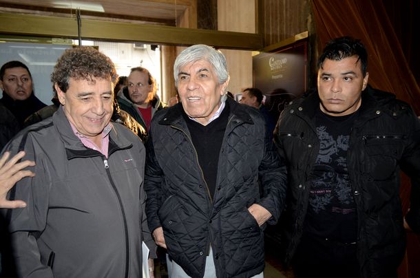 Moyano presentó un amparo contra el Gobierno por $600 millones