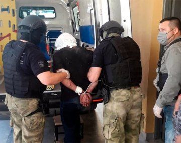 Así detuvieron al femicida que degolló a su víctima en Chaco