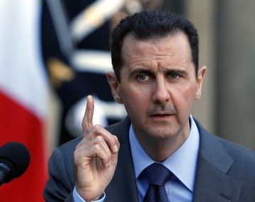 Siria presentó el primer listado de sus armas químicas