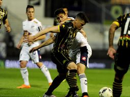 Quilmes vs Olimpo en el Centenario