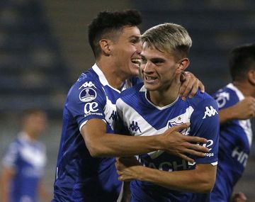 La joya de Vélez que está a un paso de jugar en Brasil