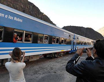 El Tren a las Nubes cumple su 50 años: las mejores fotos