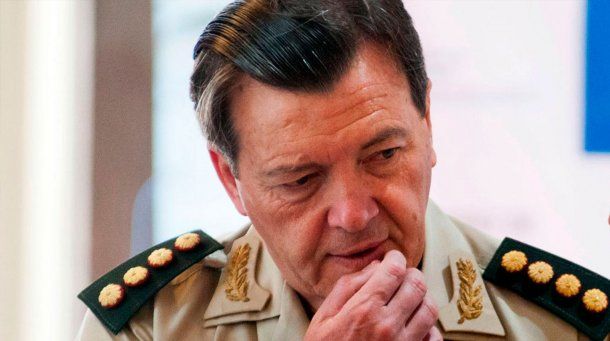 Espionaje ilegal: César Milani es querellante en la causa y pidió llevarla a Dolores