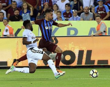 Emmanuel Mas suena como refuerzo de Boca - Crédito:&nbsp;@emmamasok