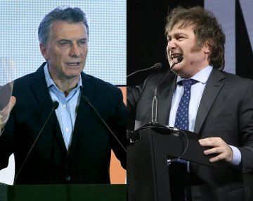 Mauricio Macri y los guiños a Javier Milei en Harvard