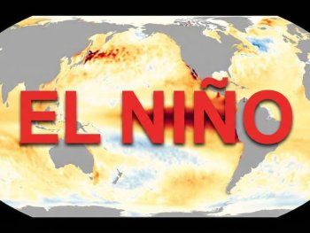 El fenómeno de El Niño ya está entre nosotros según especialistas. El fenómeno de El Niño ya está entre nosotros según especialistas.