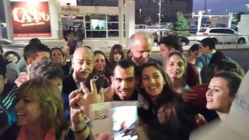 doble alegria para tevez por la vuelta a la seleccion y la punta de boca doble alegria para tevez por la vuelta a la seleccion y la punta de boca