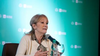 Carolina Cosse, intendenta de Montevideo, la capital uruguaya. Carolina Cosse, intendenta de Montevideo, la capital uruguaya.