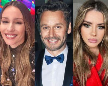 El gesto virtual de Pampita que desató especulaciones en medio del conflicto Vicuña-China