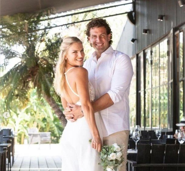 Carolina Oltra les avisó a otras famosos sobre la infidelidad de sus maridos: Hay videos circulando”