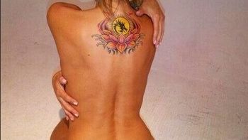 veterana vedette se desnudo por una importante causa veterana vedette se desnudo por una importante causa