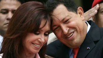 cristina kirchner recordo a hugo chavez en twitter cristina kirchner recordo a hugo chavez en twitter