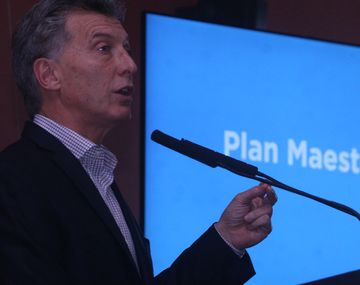 Mauricio Macri