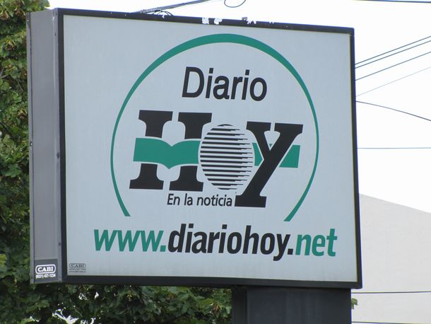 Entraron a robar en la redacción del Diario Hoy de La Plata