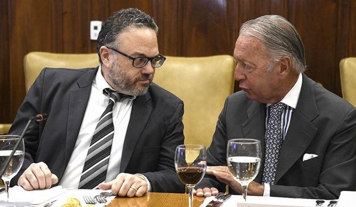 Duro cruce entre Matías Kulfas y el titular de la COPAL