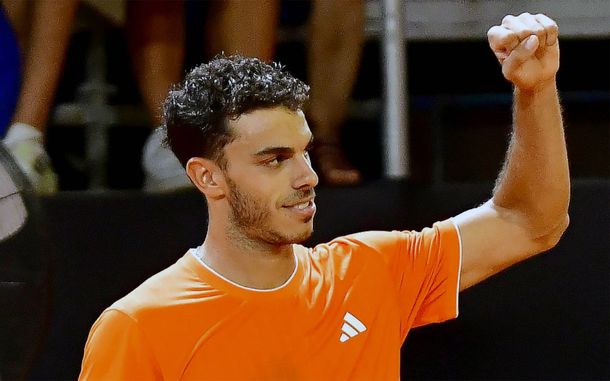 Francisco Cerúndolo, campeón en Buenos Aires y primer preclasificado en Rio de Janeiro. Francisco Cerúndolo, campeón en Buenos Aires y primer preclasificado en Rio de Janeiro.