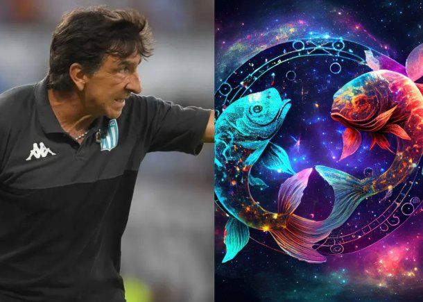 Gustavo Costas, el destino y su horóscopo: ¿es el momento de Racing?