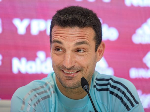 Lionel Scaloni Podría Dar Hoy La Lista De 26 De La Selección Argentina