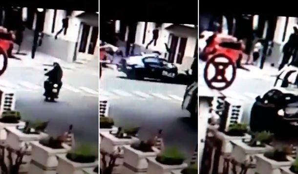 Villa Crespo: un patrullero atropelló y mató a una chica de 19 años