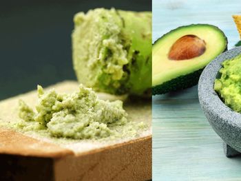 Una mujer confundió wasabi con guacamole y terminó internada con el corazón dañado